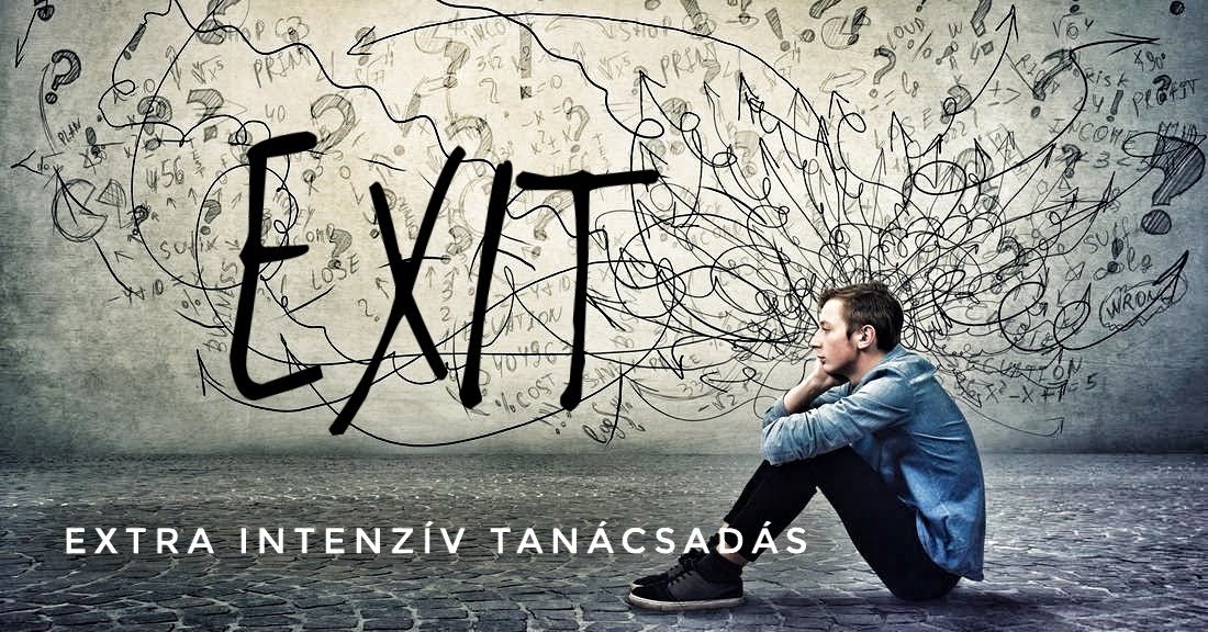 Ex.I.T. – Kiút a bajból!